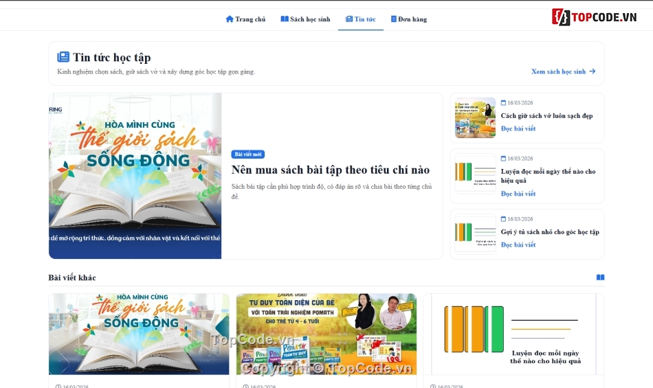 bán,tiểu học,website mua bán sách